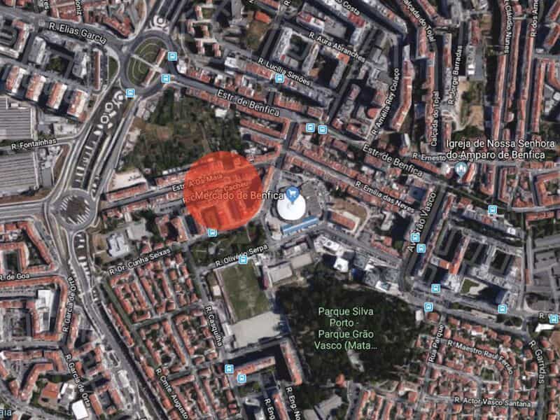 Land in Bemfica, Lisboa 11690356