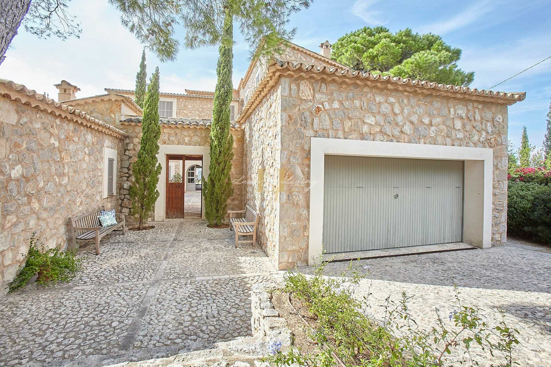 بيت في Deià, Balearic Islands 11690362