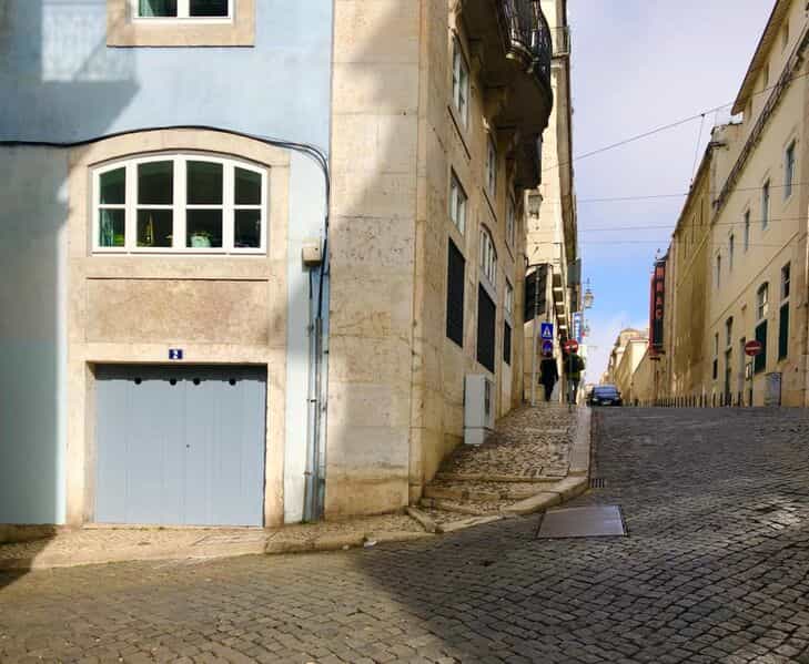 Minorista en Lisboa, lisboa 11690384