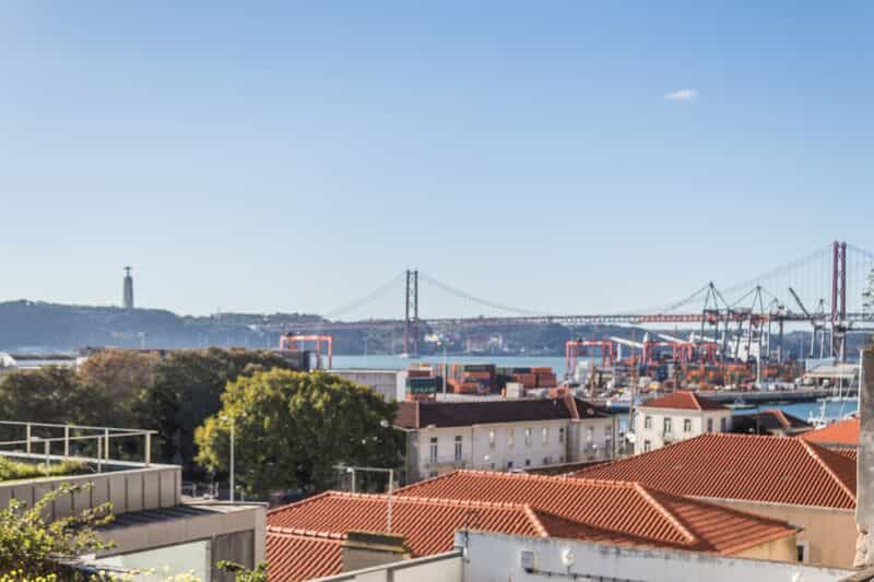 Kondominium w Lisbon, Lisbon 11690406