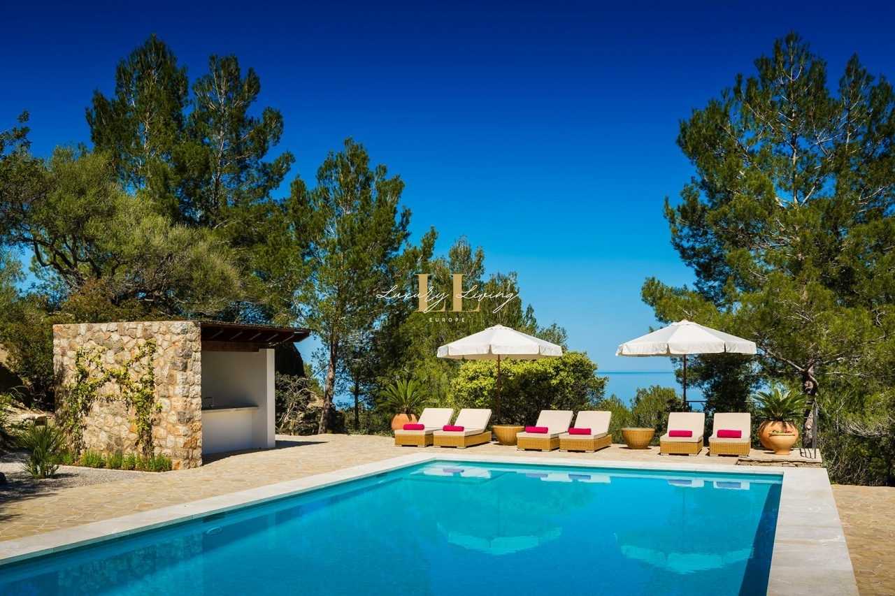 Rumah di Bañalbufar, Pulau Balearic 11690426