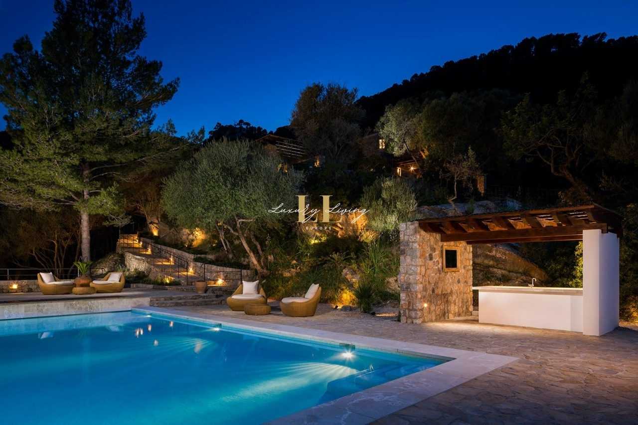 Rumah di Bañalbufar, Pulau Balearic 11690426