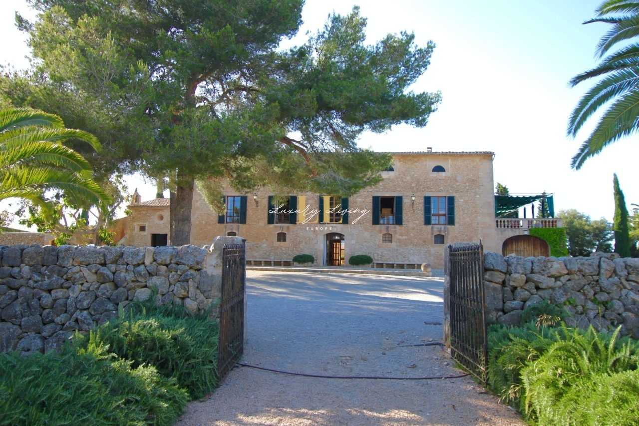 Rumah di Porrera, Pulau Balearic 11690452