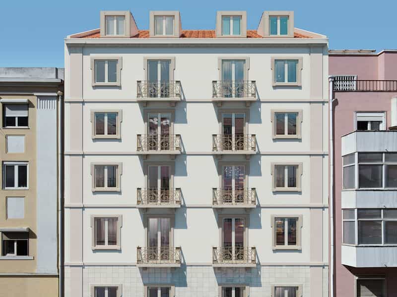 Condominium dans Ariéro, Lisbonne 11690456