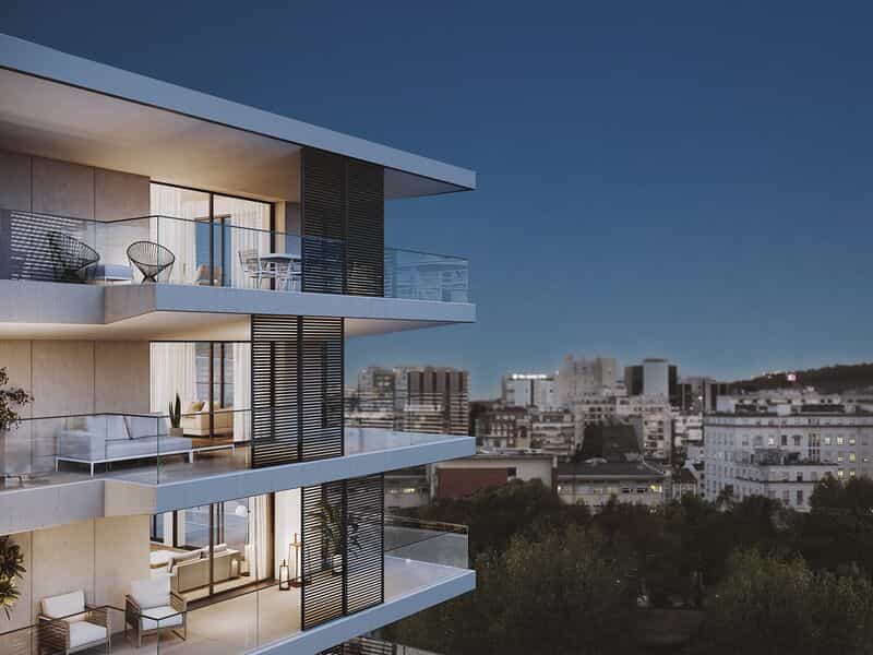 Condominium in Sete Rios, Lissabon 11690500