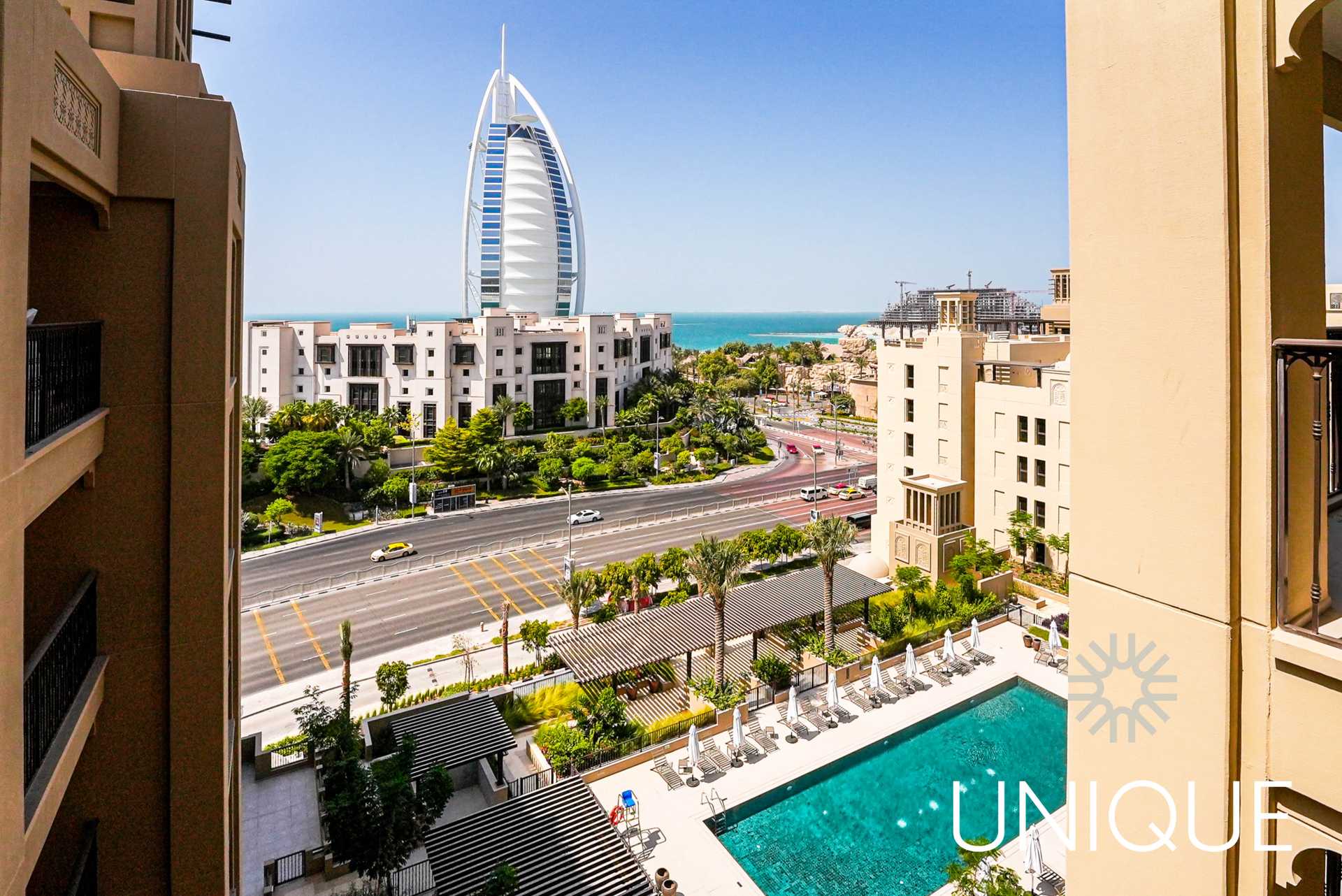 Osakehuoneisto sisään Dubai, Dubai 11690574