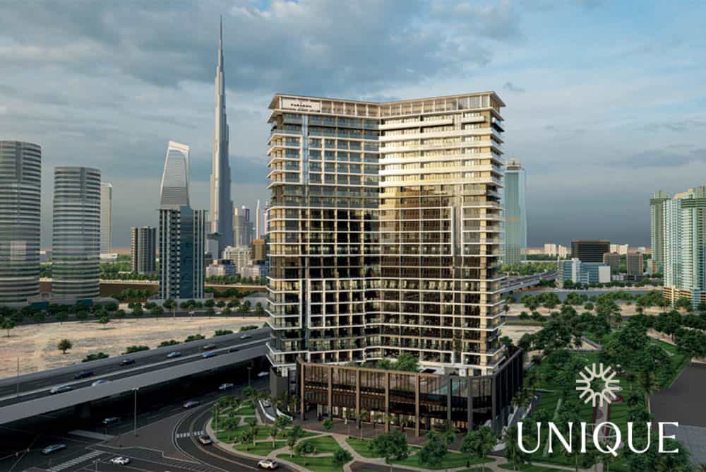Condominium in Dubai, Dubayy 11690617