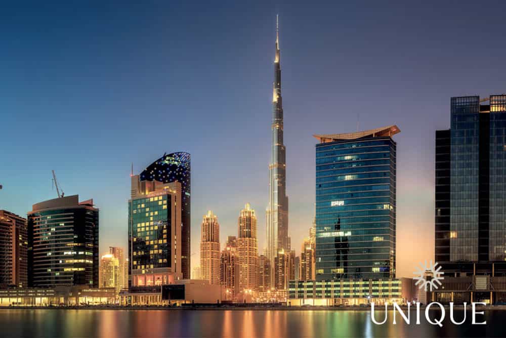Condominium dans Dubai, Dubaï 11690617