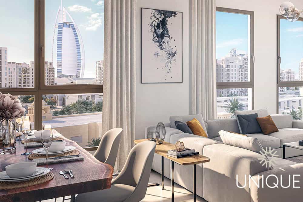 Квартира в Дубай, Дубай 11690653