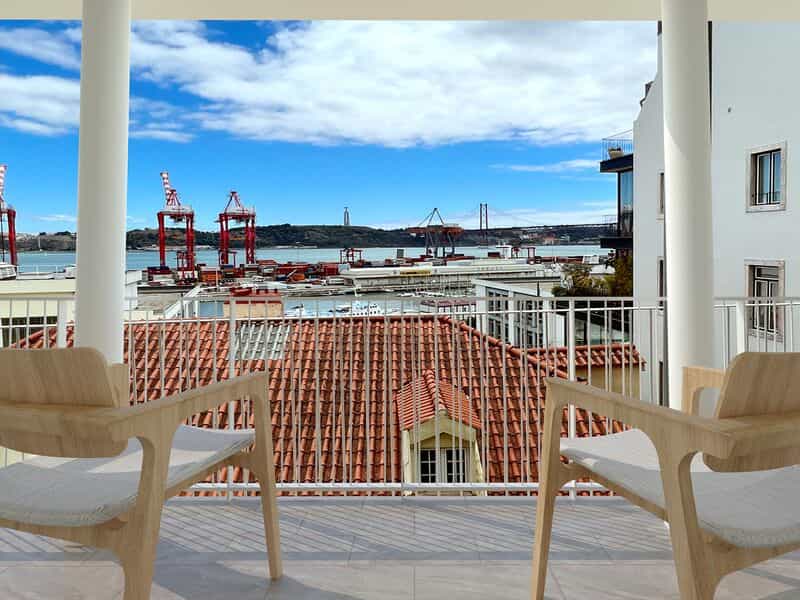 Eigentumswohnung im Lissabon, Lissabon 11690738