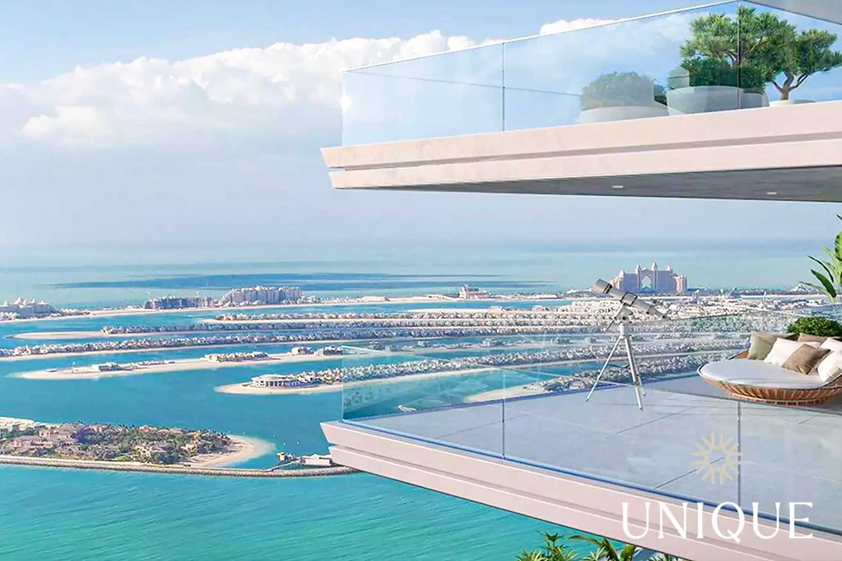 Condominium in Dubai, Dubayy 11690820