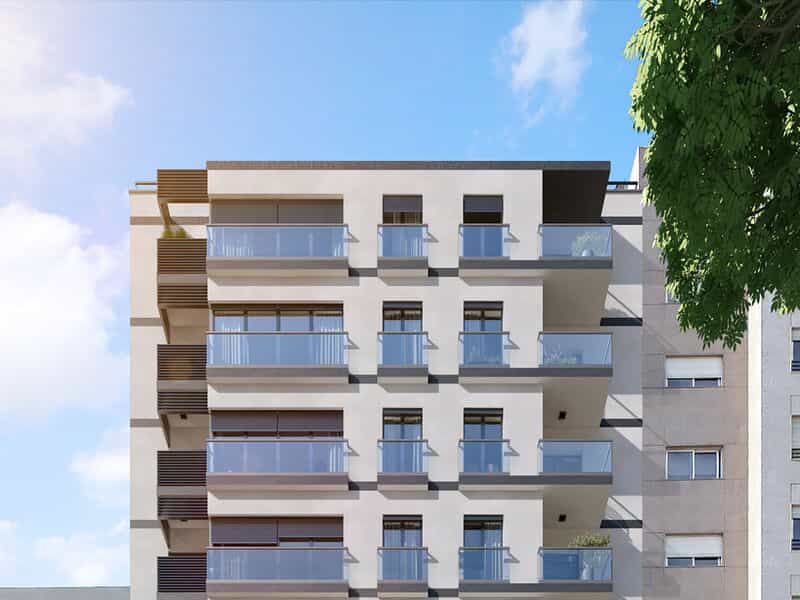 Condominium dans Sète Rios, Lisbonne 11690843