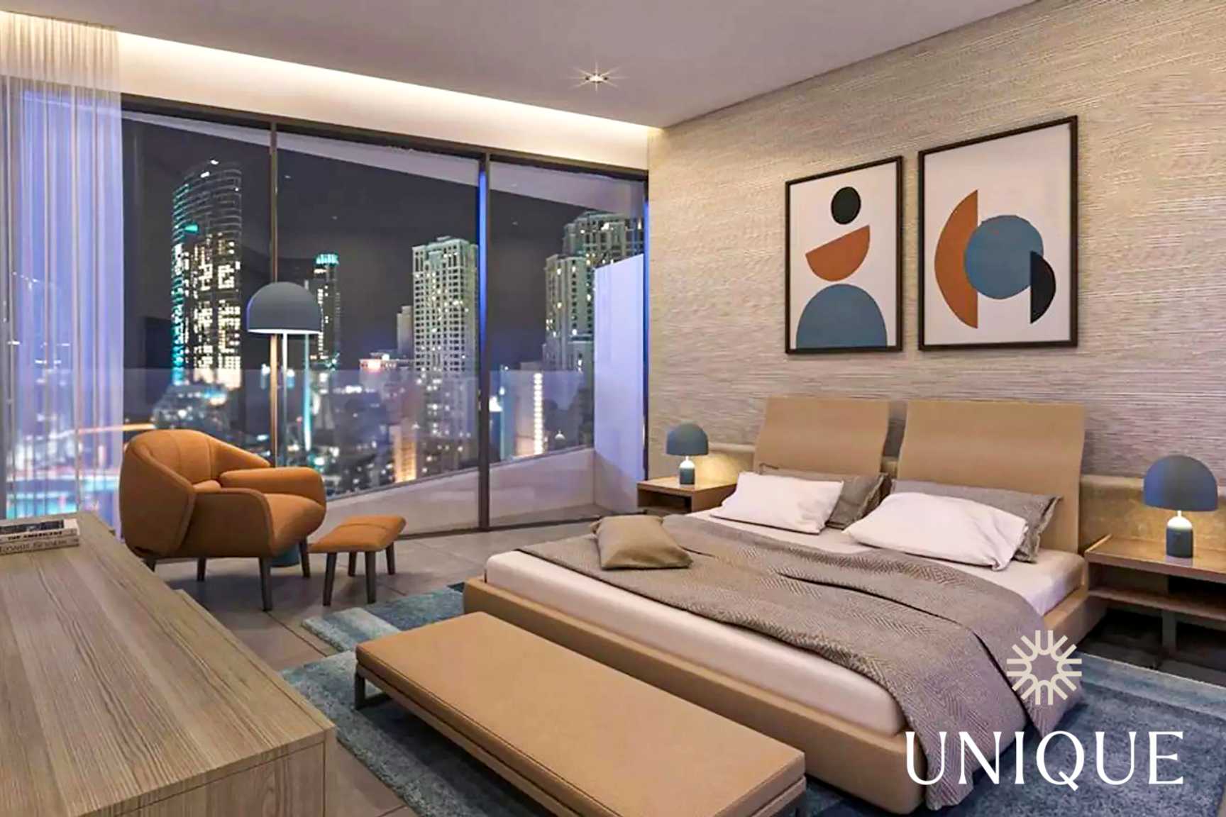 Condominium in Dubai, Dubayy 11690935