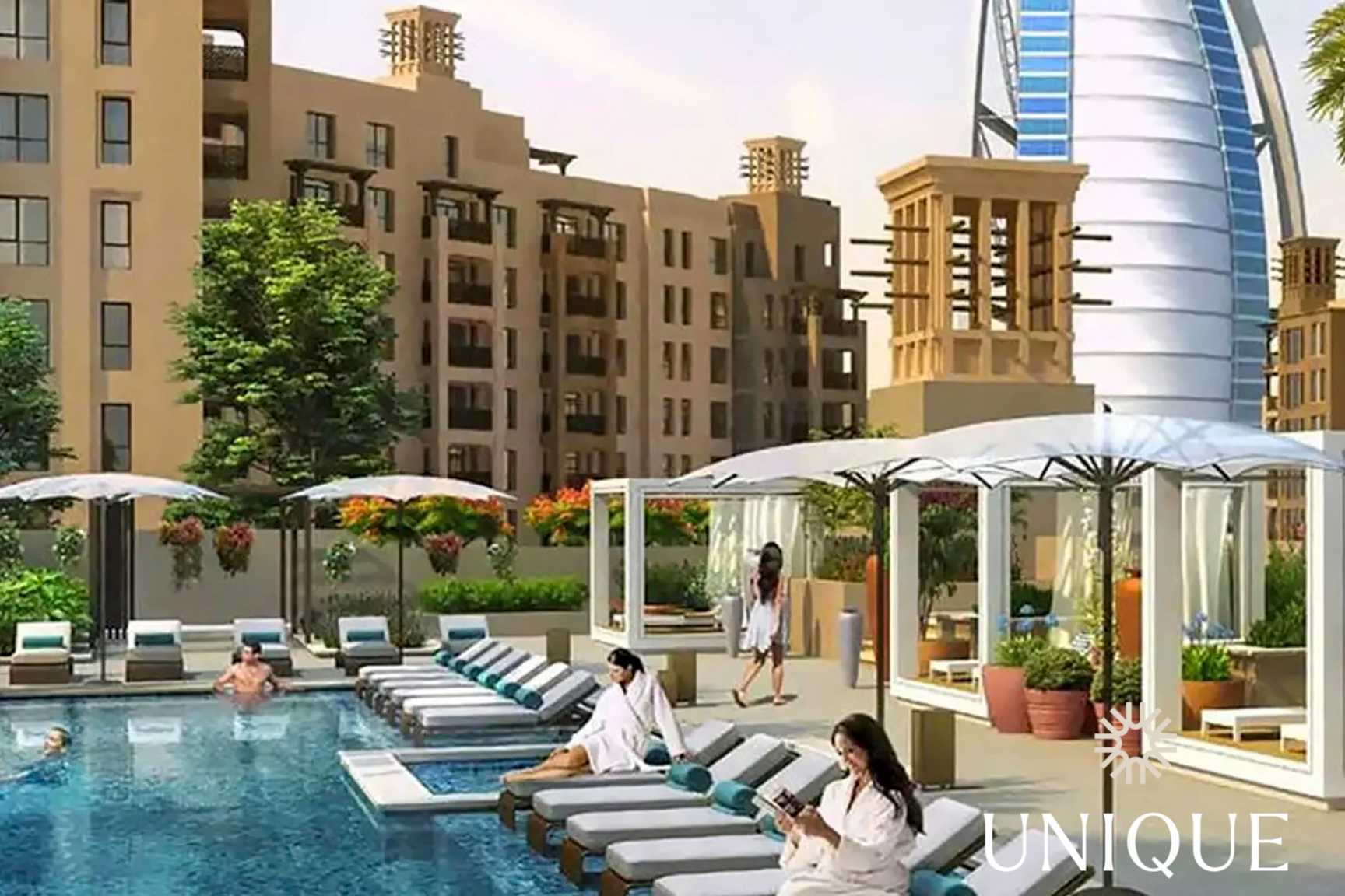 公寓 在 دبي, دبي 11690945