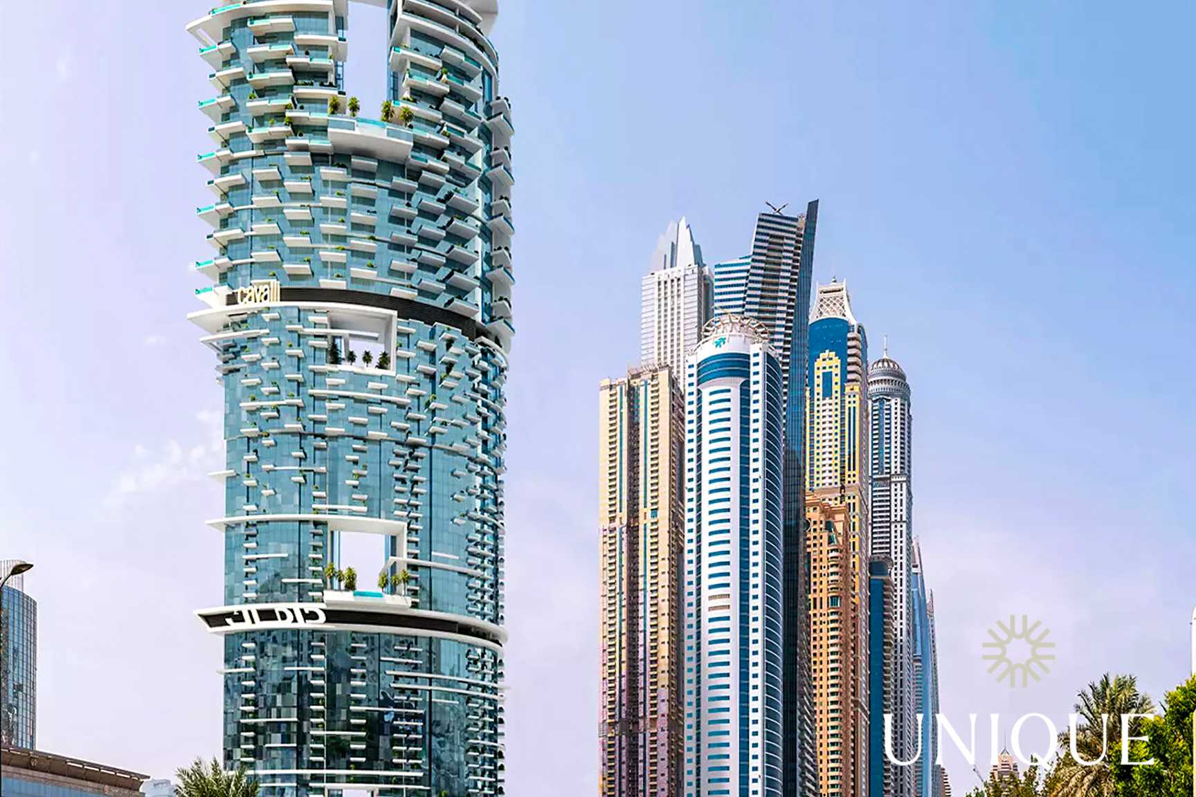 Eigentumswohnung im دبي, دبي 11690960