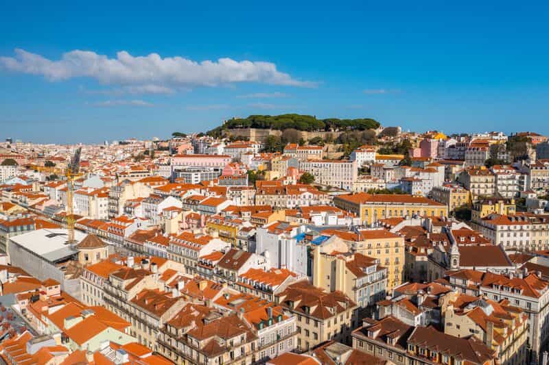 Ejerlejlighed i Lissabon, Lisboa 11690967
