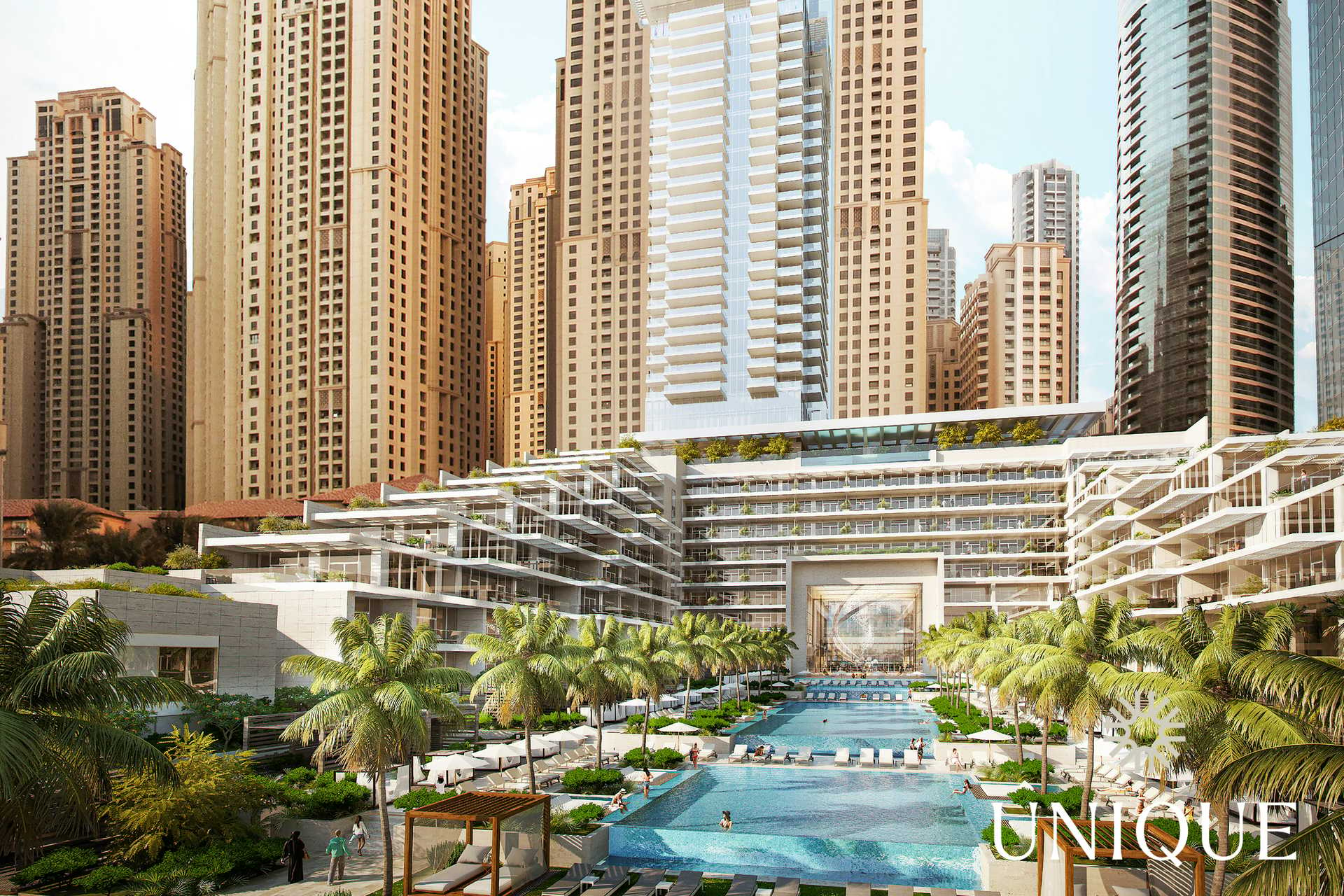 Condominium dans Dubai, Dubaï 11690987