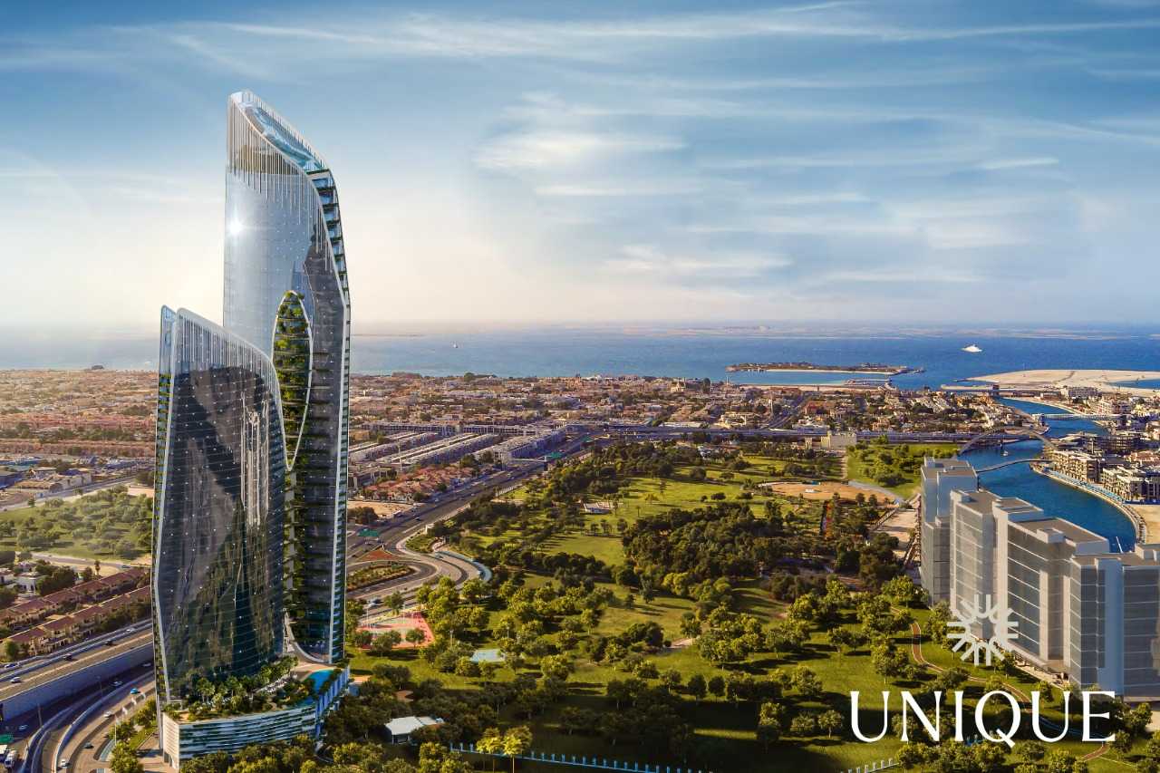 Condominium in Dubai, Dubayy 11691101