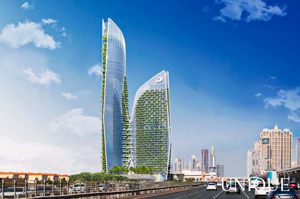 Condominio nel Dubai, Dubayy 11691110