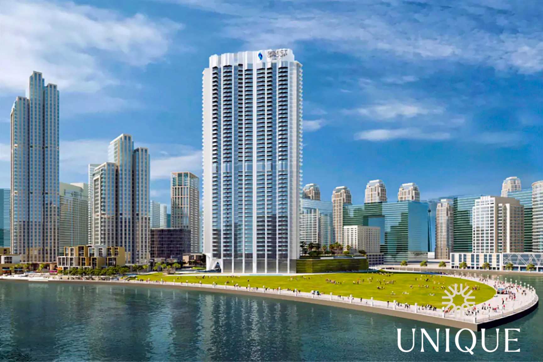 Condominium in Dubai, Dubayy 11691139