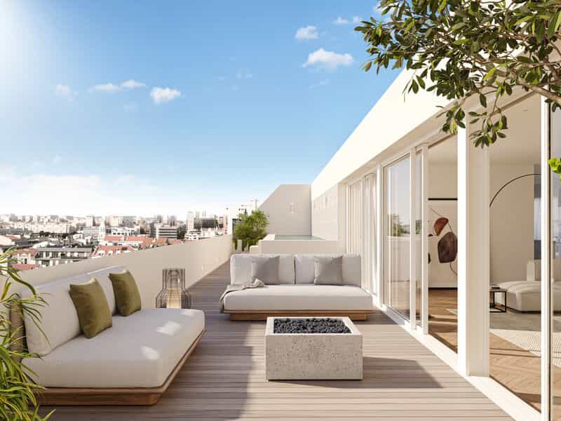 Condominium in Lisbon, Lisbon 11691174