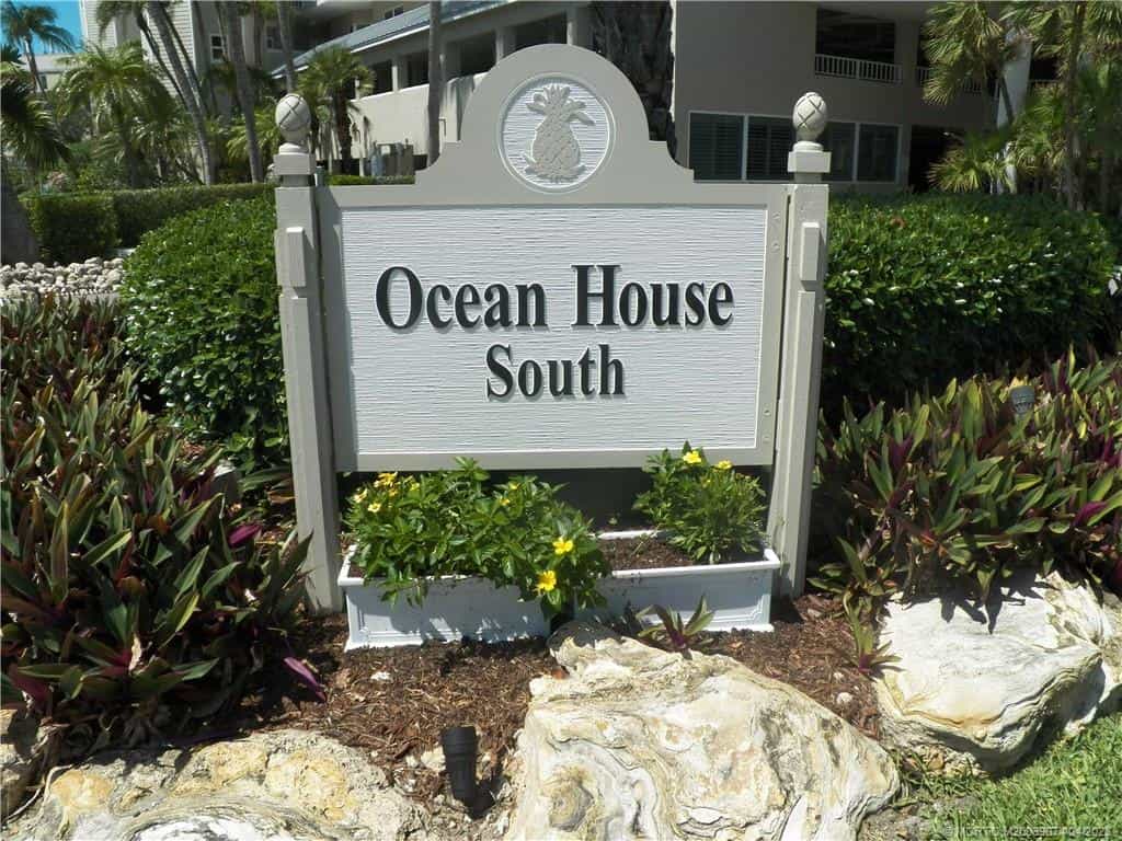 Eigentumswohnung im Sewalls Point, Florida 11691323