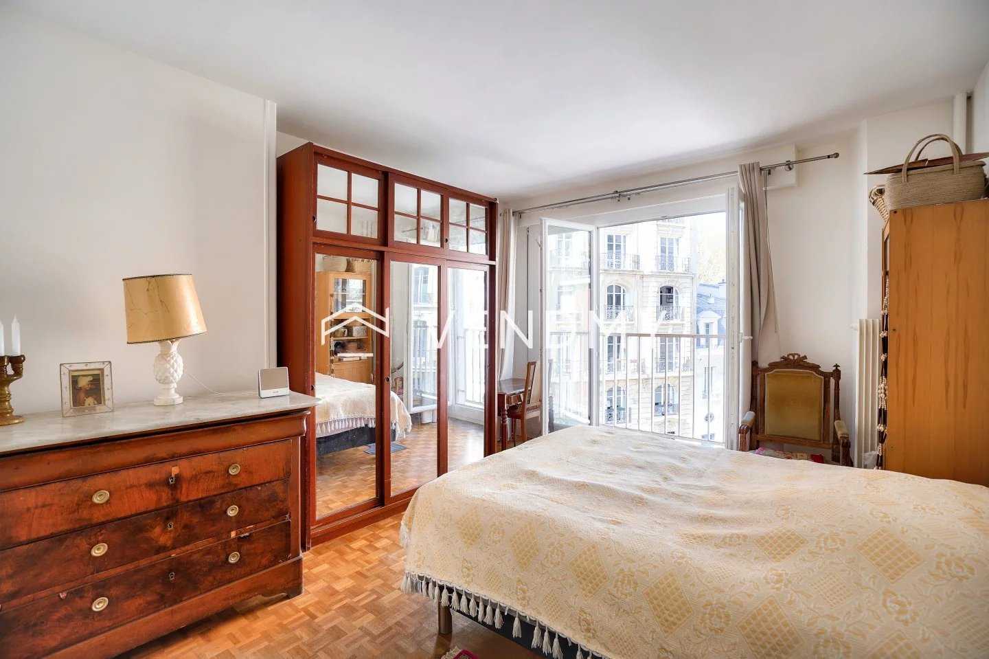 Квартира в Paris 16ème, Paris 11691410