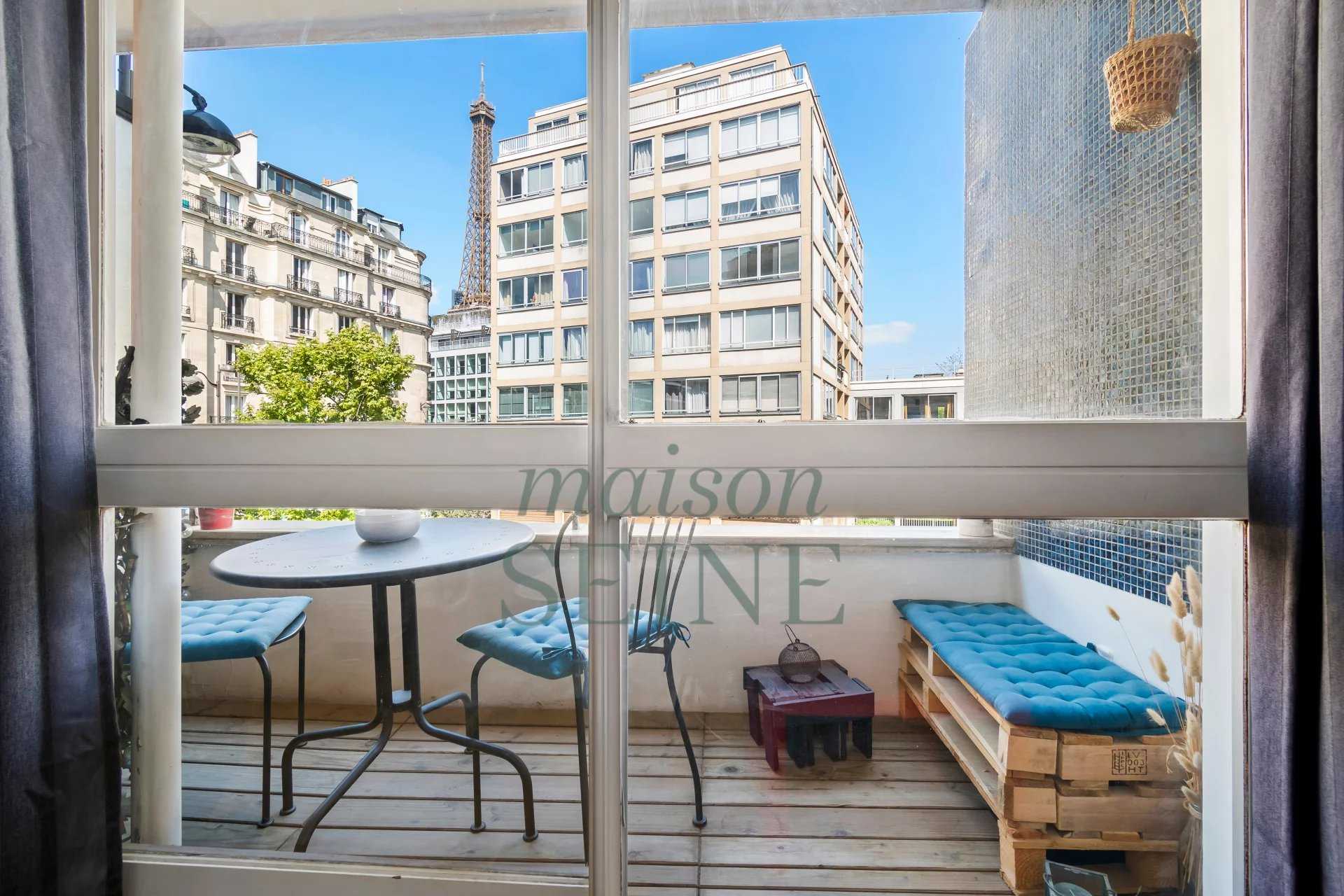 公寓 在 Paris 15ème, Paris 11691428