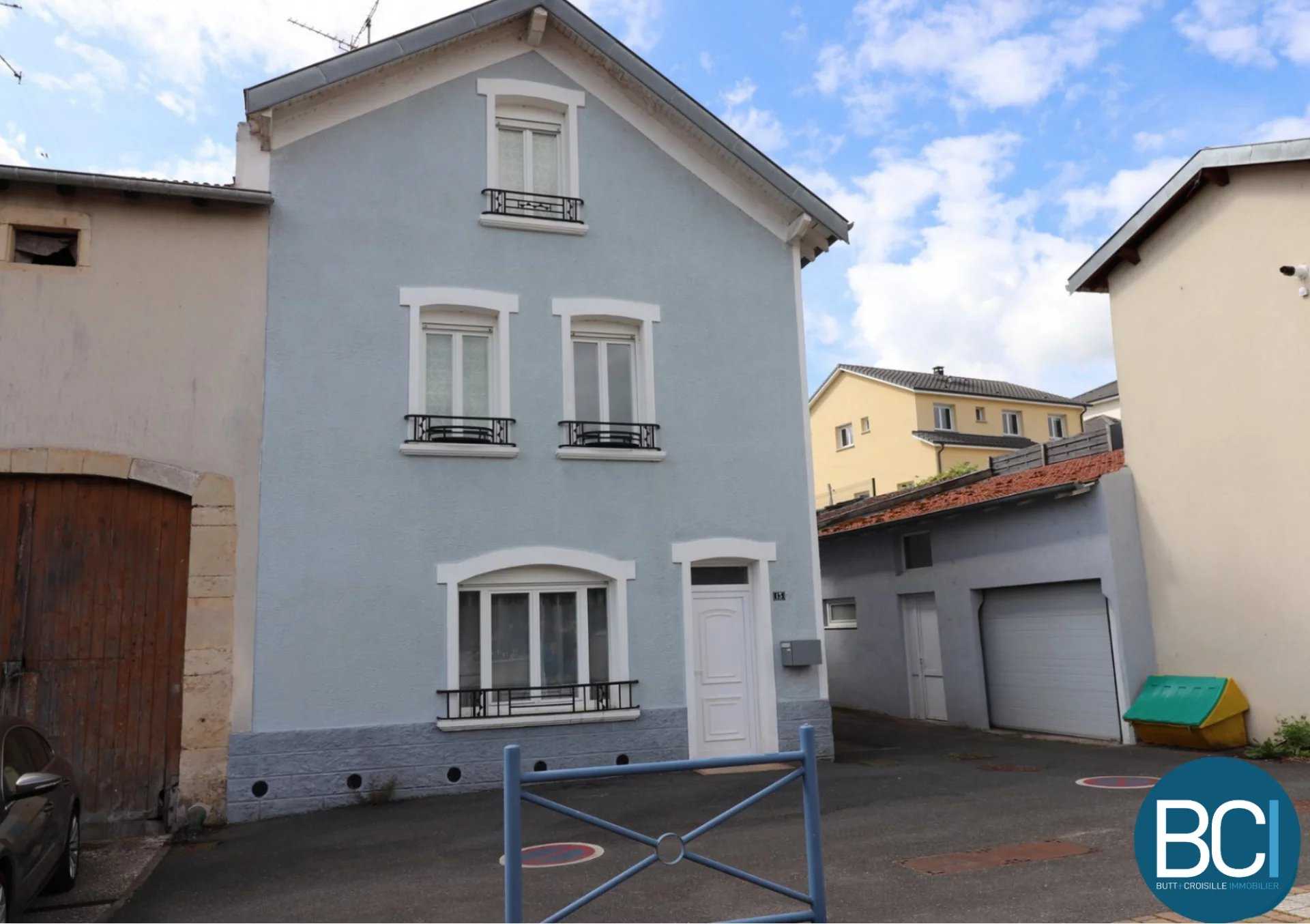 House in Fontenoy-sur-Moselle, Grand Est 11691456