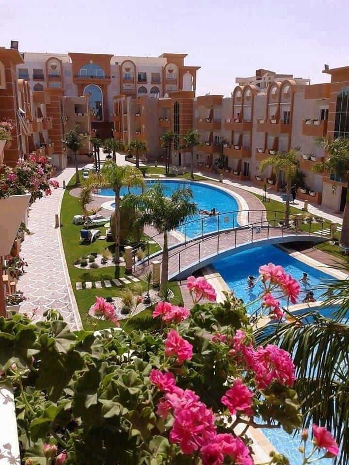 Condominium in Tunis, Tunis 11691674