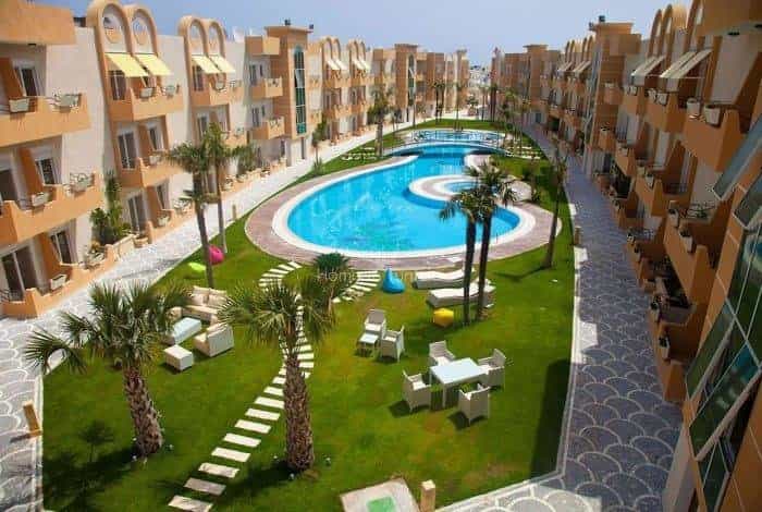 Condominium in Tunis, Tunis 11691674