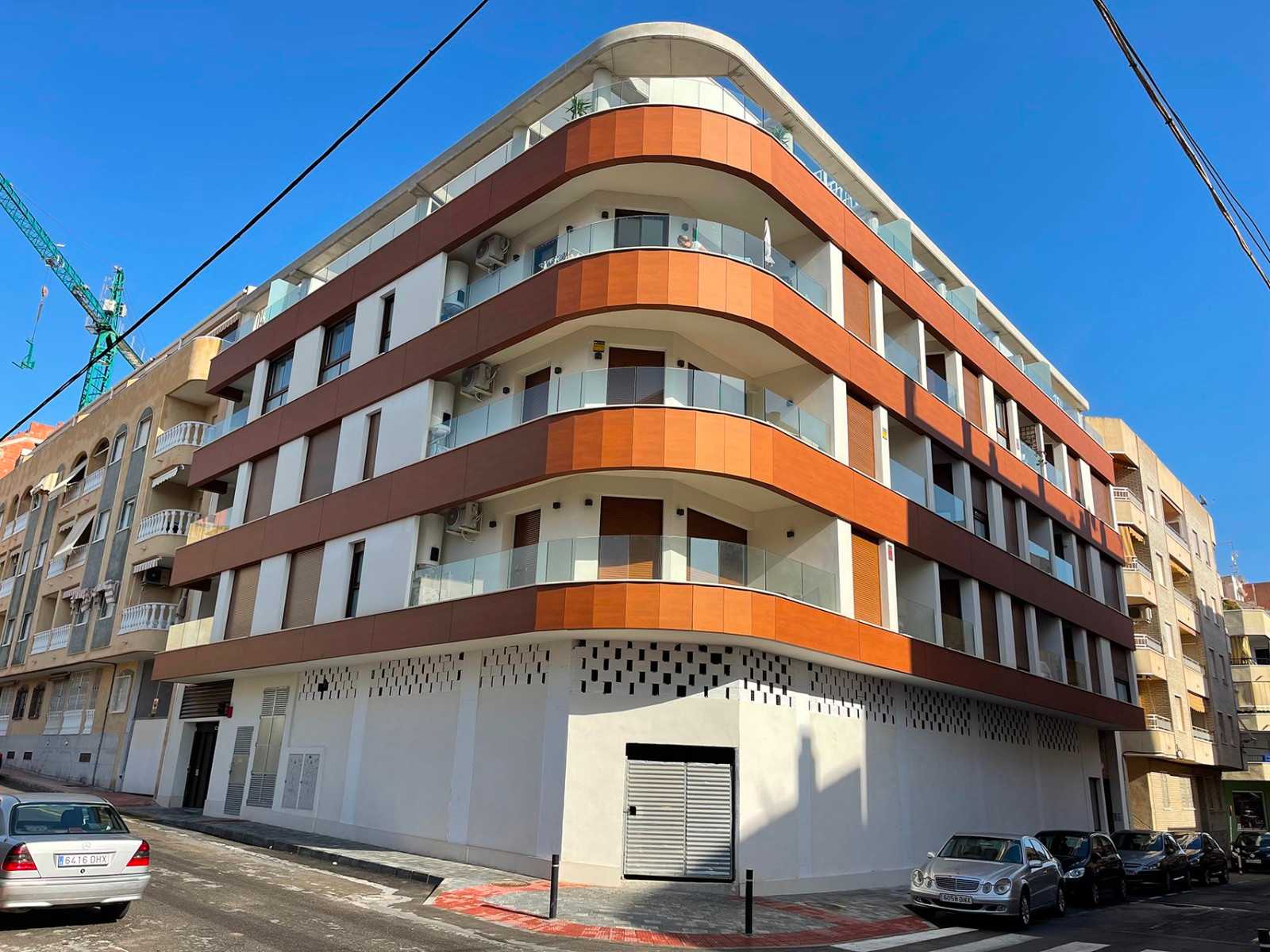 Condominium in Torrevieja, Comunidad Valenciana 11692021