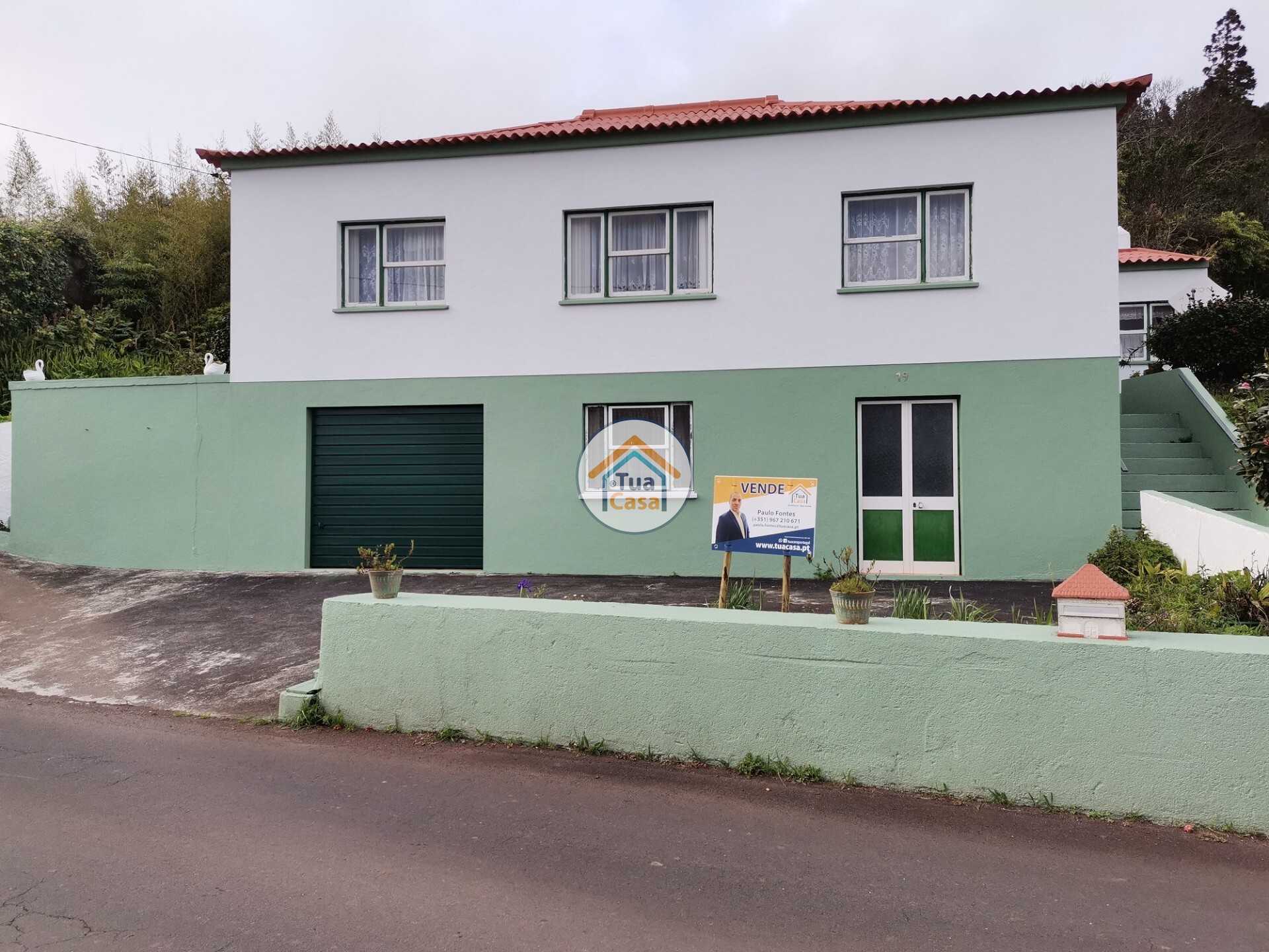 жилой дом в Кальета, Азорские острова 11692041
