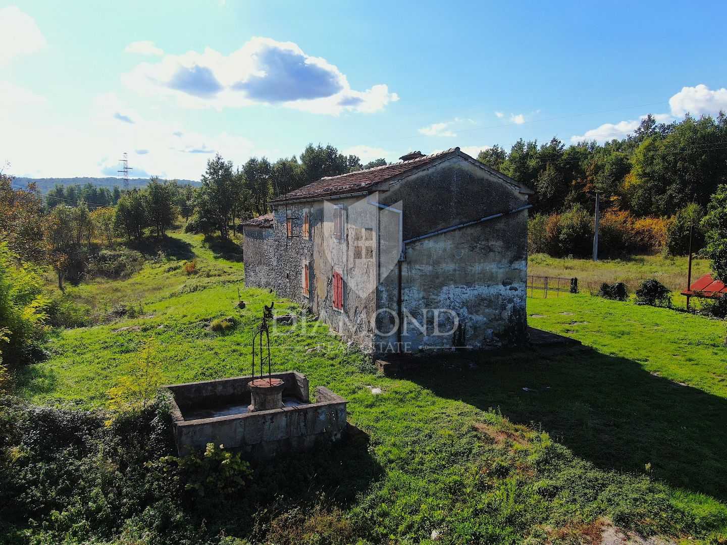 жилой дом в Labin, Istria County 11692093
