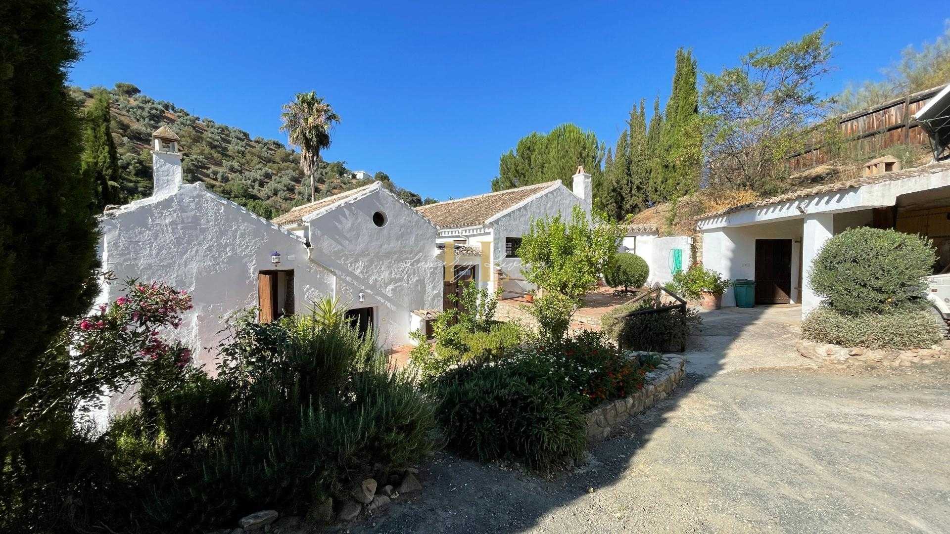 σπίτι σε Villanueva de Tapia, Andalusia 11692156