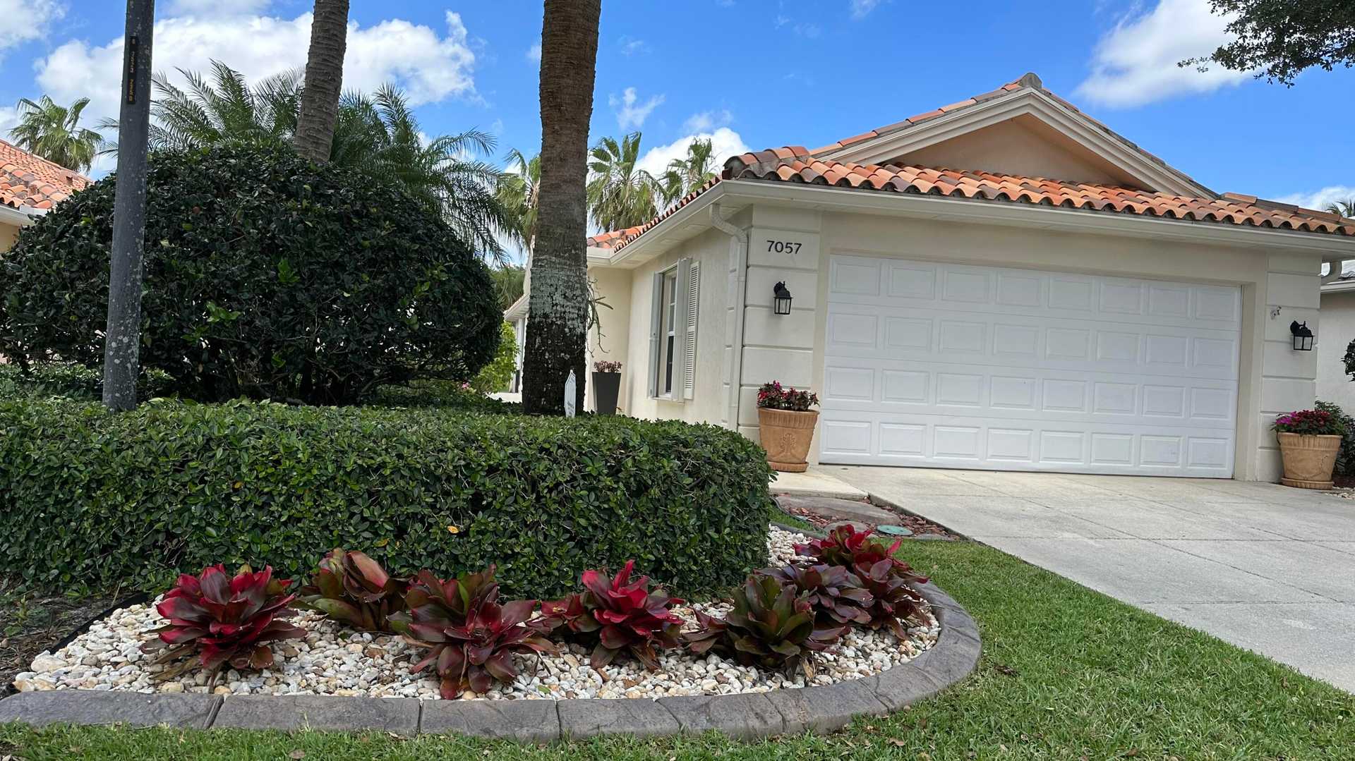Casa nel Spiaggia ad ovest della palma, Florida 11692221
