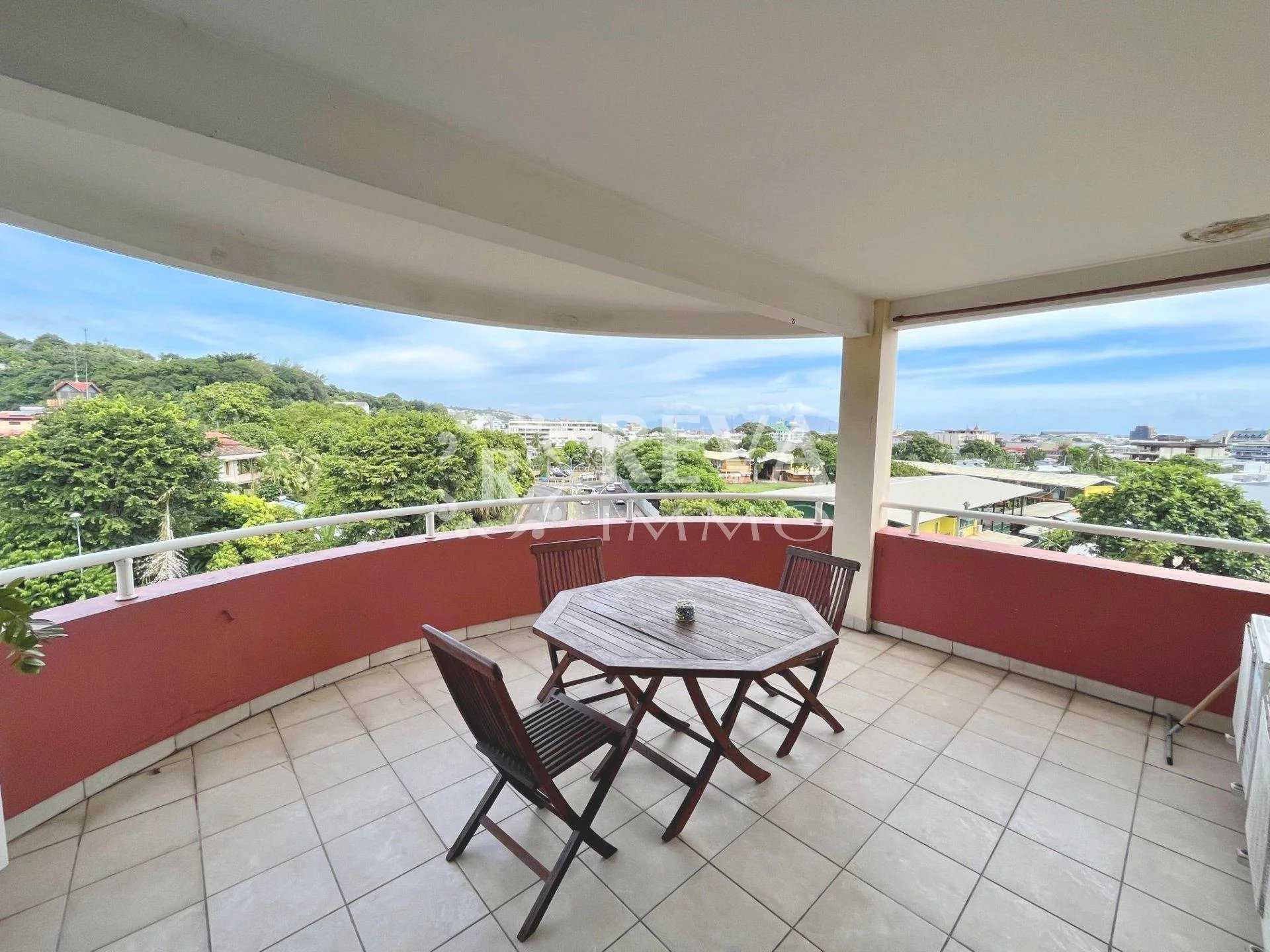 公寓 在 Papeete, Îles du Vent 11692243