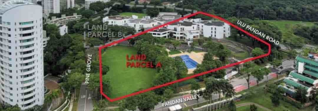 Real Estate in Singapore, 201 Ulu Pandan Road 11693311