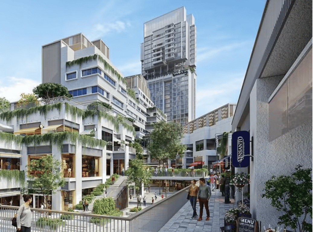 Immobilier dans Singapore, 201 Ulu Pandan Road 11693311