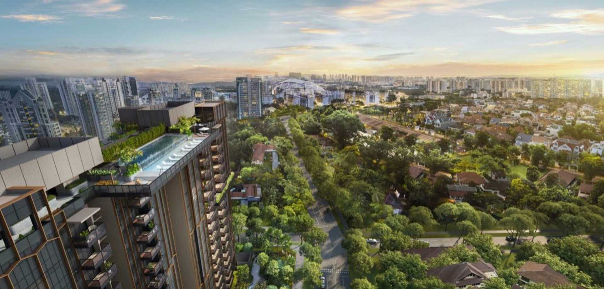 Недвижимость в Singapore, 114A Arthur Road 11693314