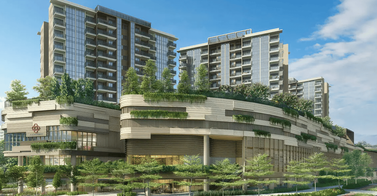 Immobilier dans Croissant de la colline lumineuse, Centre de Singapour 11693322