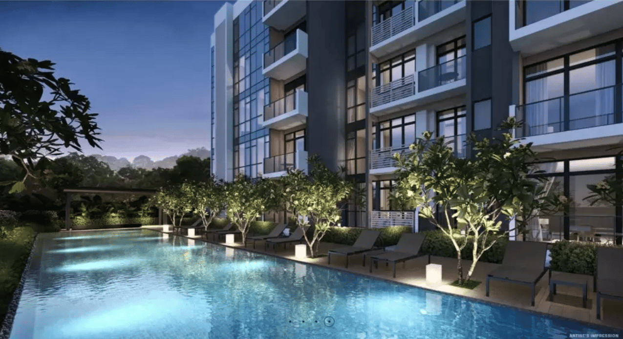 Real Estate in Bukit Panjang Estate, 2 Phoenix Road 11693323