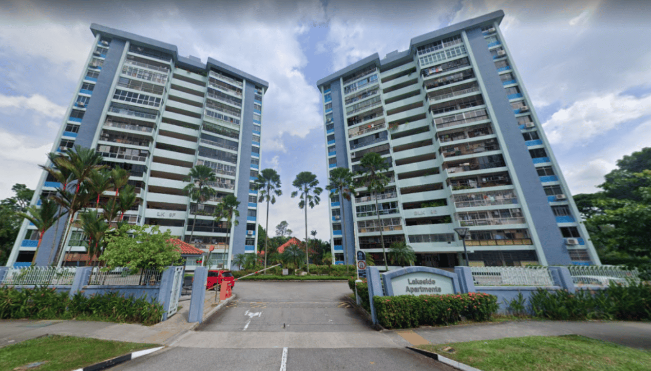 Imobiliária no Cidade de Jurong, 9 Yuan Ching Road 11693324
