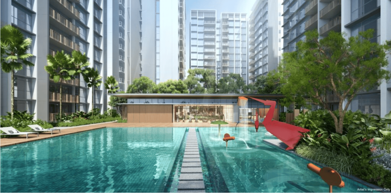 Immobilien im Singapore, 25 Yishun Close 11693328
