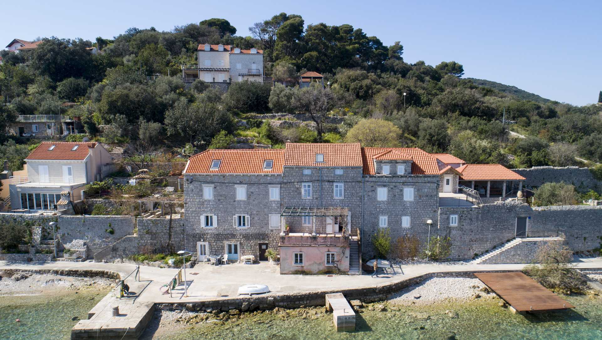 بيت في Koločep, Dubrovnik-Neretva County 11693377