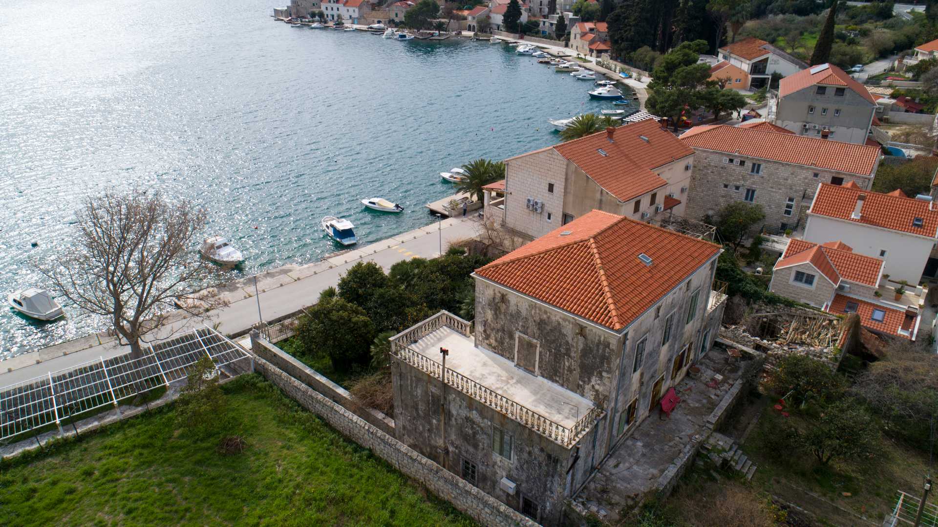 Hus i Dubrovnik, Dubrovacko-Neretvanska Zupanija 11693381