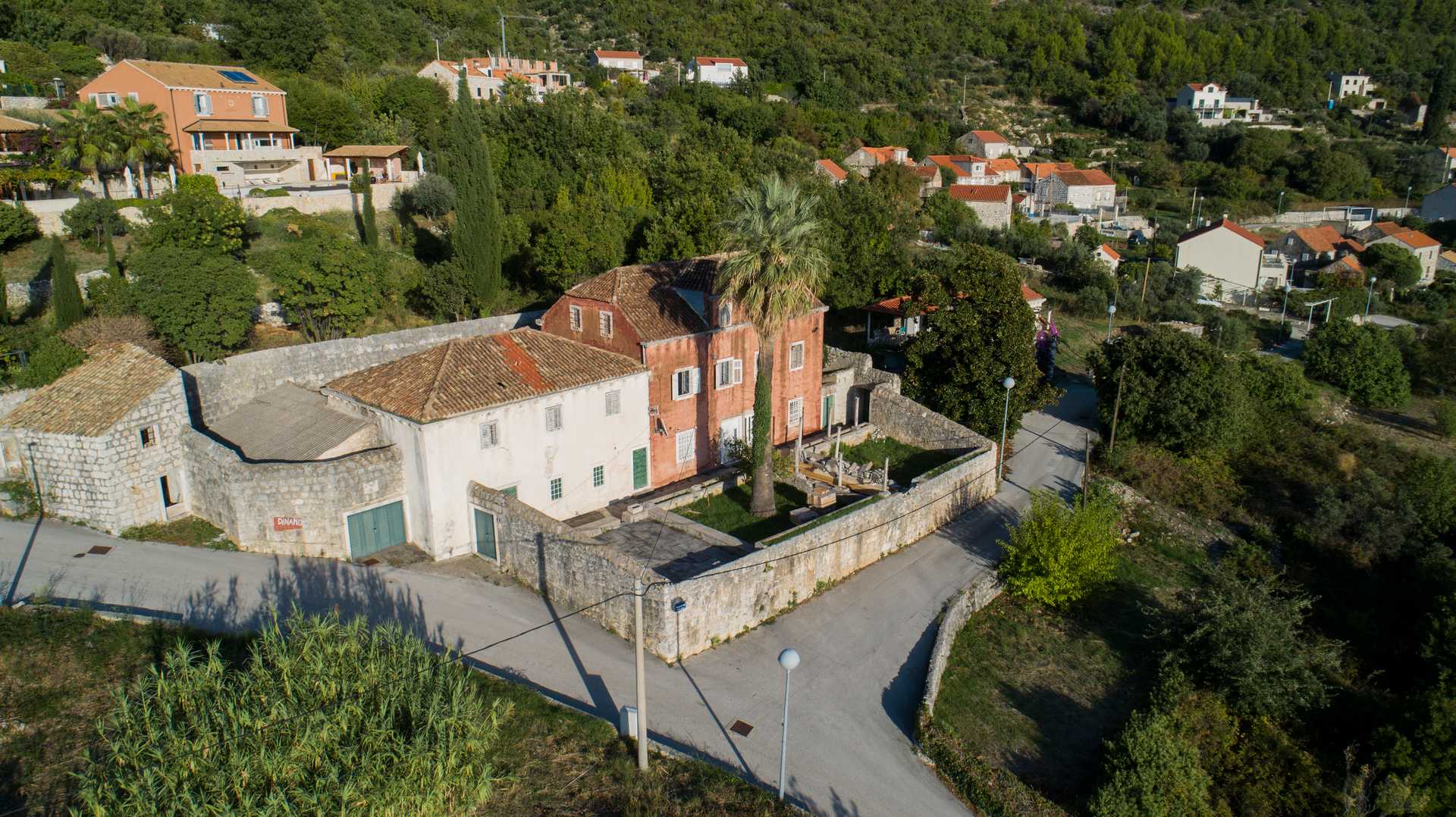 房子 在 Brsečine, Dubrovnik-Neretva County 11693392