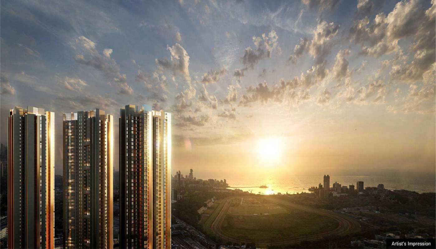 Нерухомість в Mumbai, Maharashtra 11693441