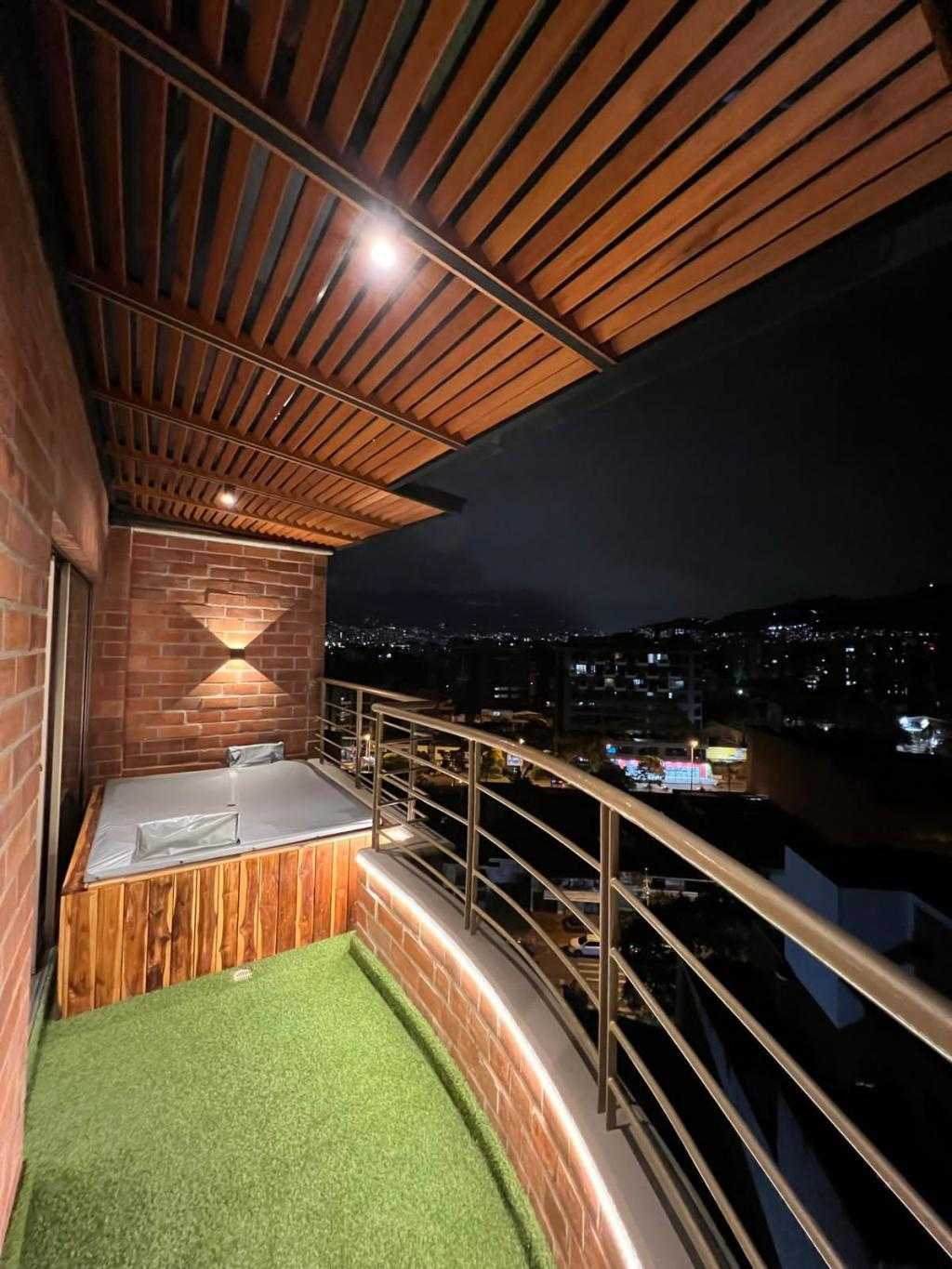 公寓 在 Medellín, Antioquia 11693452