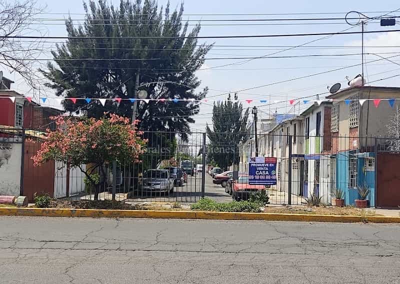 Huis in villahermosa, Ciudad de Mexico 11693454